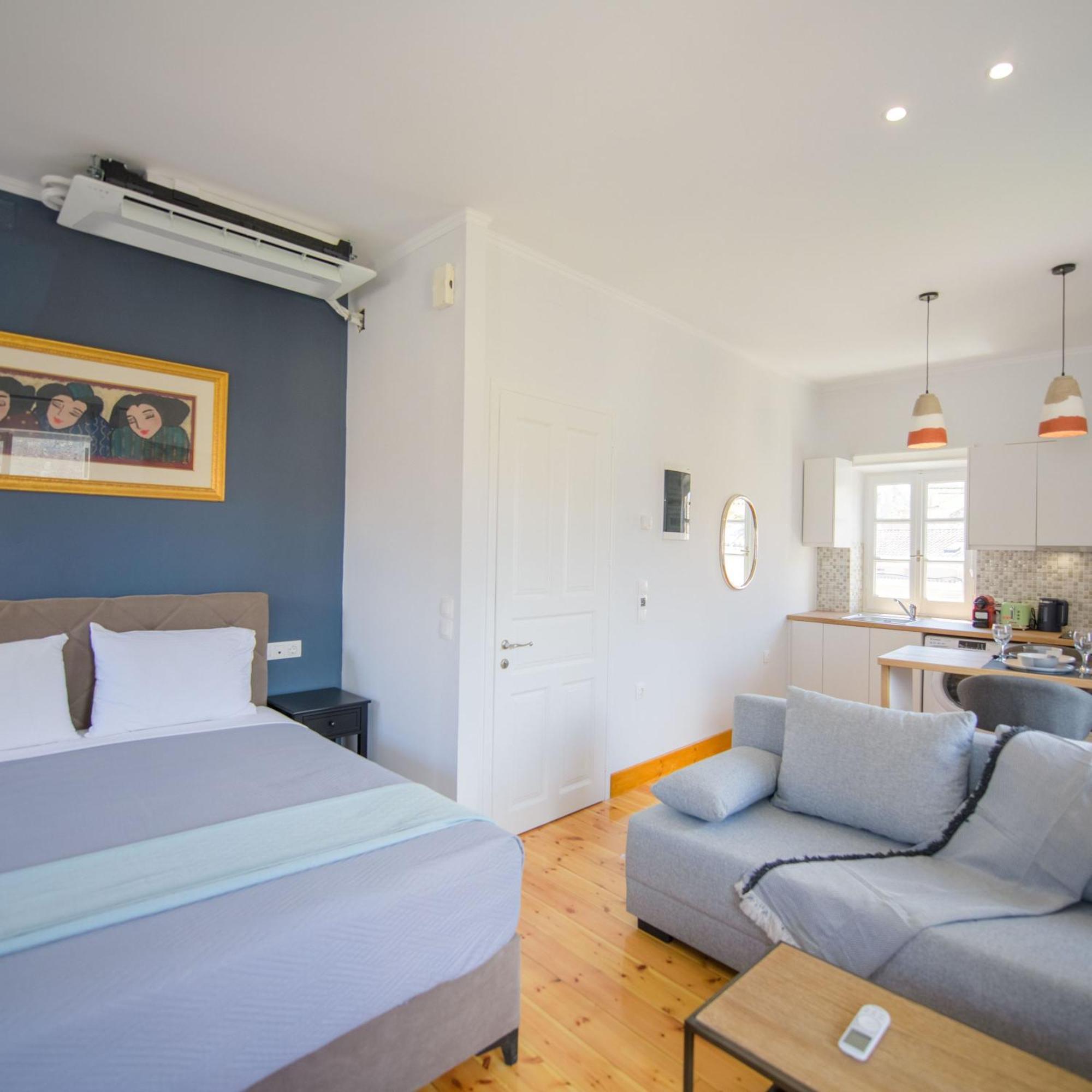 Mouragia Suites Corfu Corfu  Kültér fotó