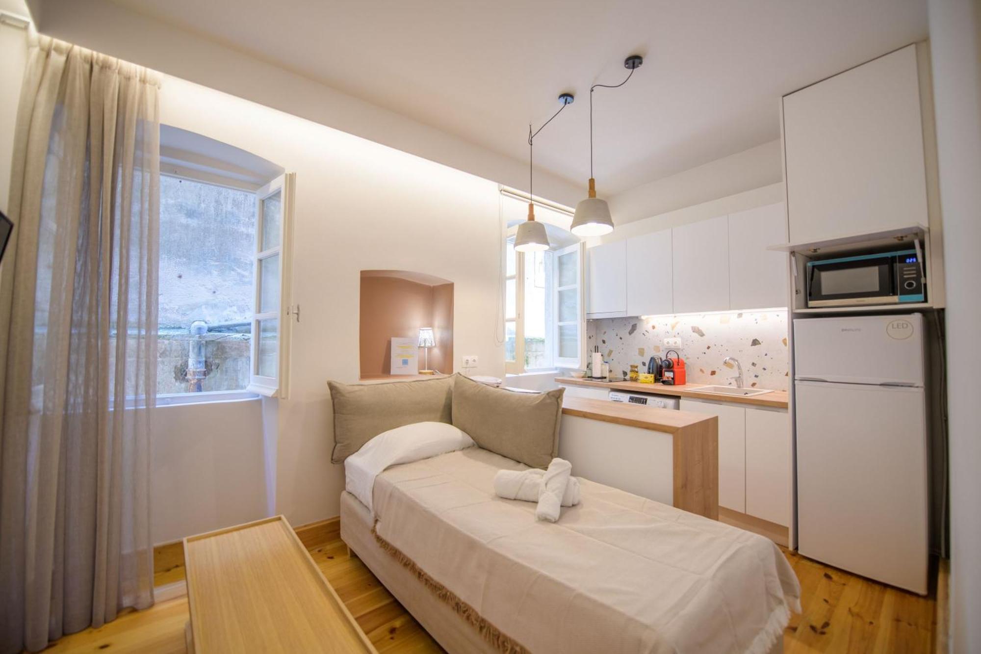 Mouragia Suites Corfu Corfu  Kültér fotó