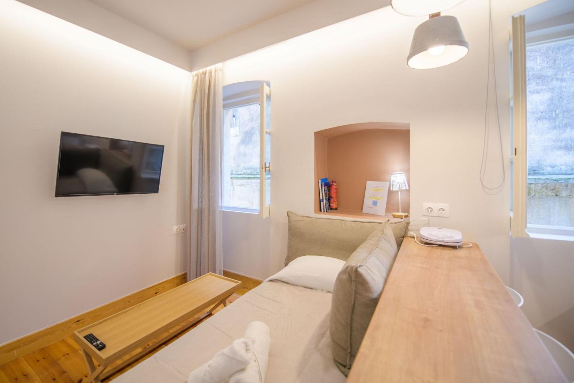 Mouragia Suites Corfu Corfu  Kültér fotó