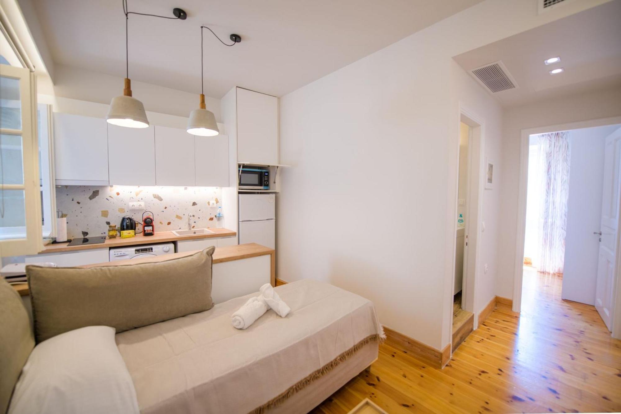 Mouragia Suites Corfu Corfu  Kültér fotó
