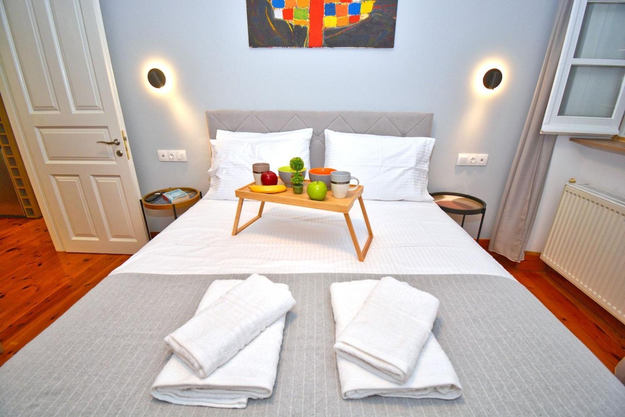 Mouragia Suites Corfu Corfu  Kültér fotó